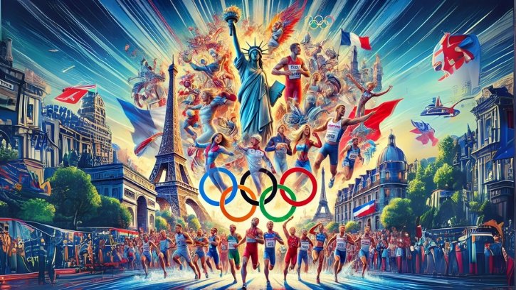 paris olympics